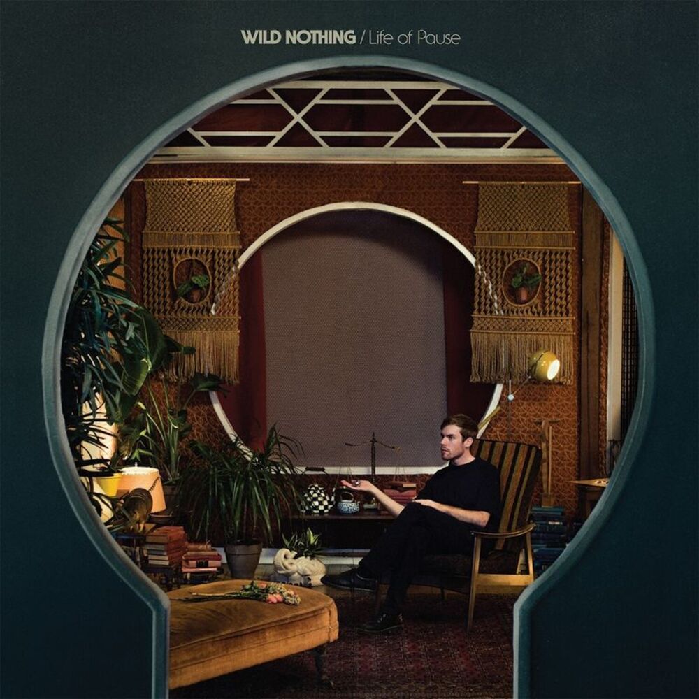 Wild Nothing - Life of Pause - White  LP LP